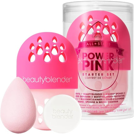 Beautyblender All Stars Power Pink Starter Set