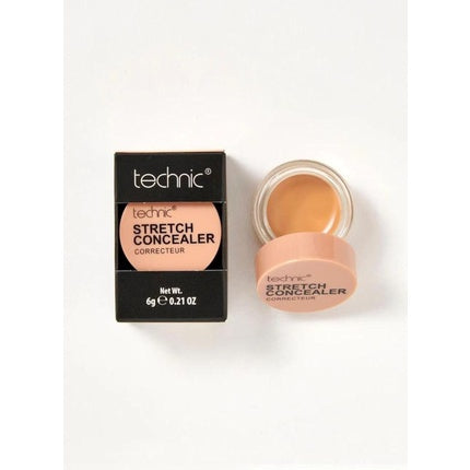 Technic Stretch Concealer Warm Tan