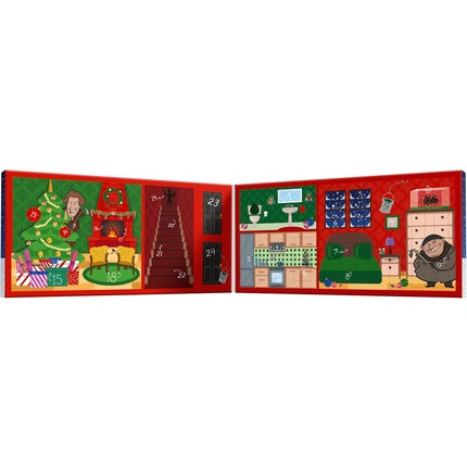 Nyx Professional Makeup Home Alone Gift Box Full Size 24 Pieces