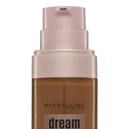 Maybelline Dream Satin Liquid Foundation 064 Sandalwood Multicolor