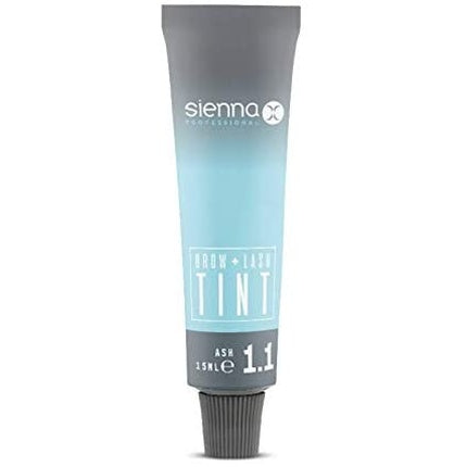 Sienna X Brows Eyelash And Eyebrow Paint 1.1 Gray