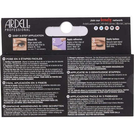 Ardell Studio Effects 231 Eyelashes