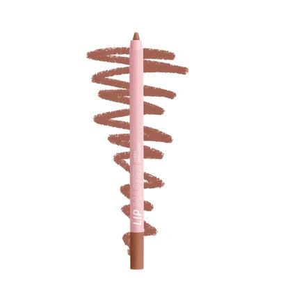 Mulac Cosmetics Lip Master Lip Pencil 04 Sugar Almond Nude Intense Vegan