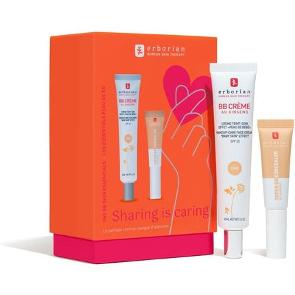 Erborian BB Cream with Ginseng Complexion Cream - Baby Skin Effect