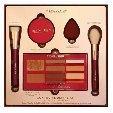 London Revolution Makeup Set