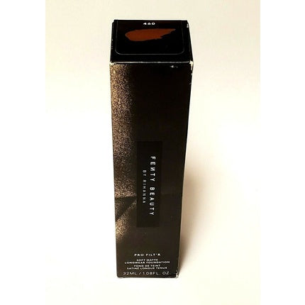 FENTY BEAUTY by Rihanna Pro Filt'r Soft Matte Longwear Foundation #445 NEW!