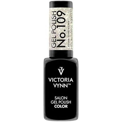 Victoria Vynn Gel Polish No. 109 Silver Skyscraper