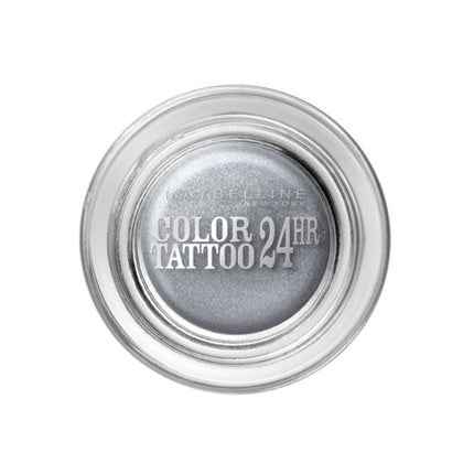 Maybelline Color Tattoo 24h eyeshadow 50 Eternal Silver 4g