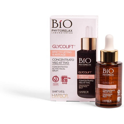 Phytorelax Glicolift Concentrated Active Face Lifting and Anti-Aging Effect