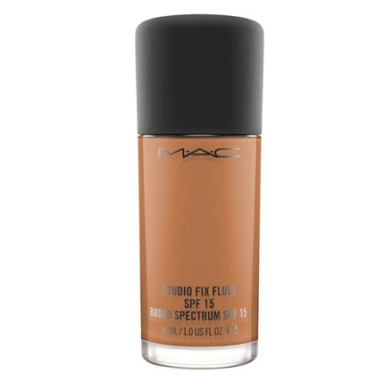 Mac Studio Fix Fluid SPF15 Foundation NW50 1fl oz