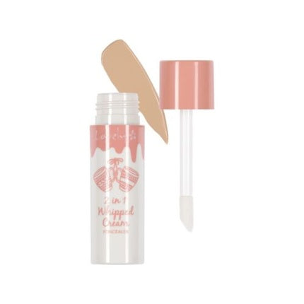 2 in 1 Whipped Cream Concealer and Foundation for Face 03 17g