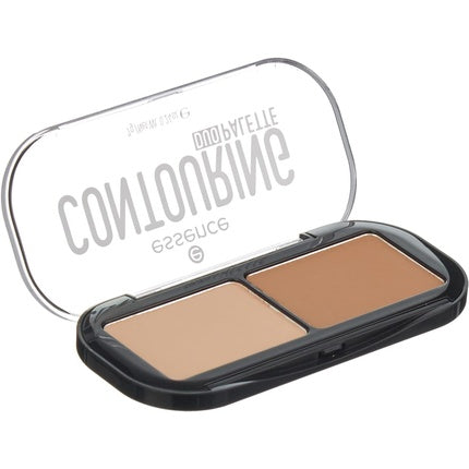 Essence Cosmetics Contouring Duo Palette No. 10 for Lighter Skin 7g