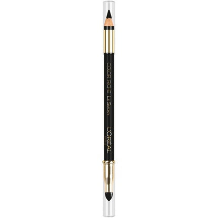 L'Oreal Paris Superliner Le Smoky Khol Eyeliner in Smoky Black 201 Black Velor