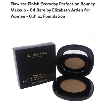 Elizabeth Arden Flawless Finish Everyday Perfection Bouncy Makeup