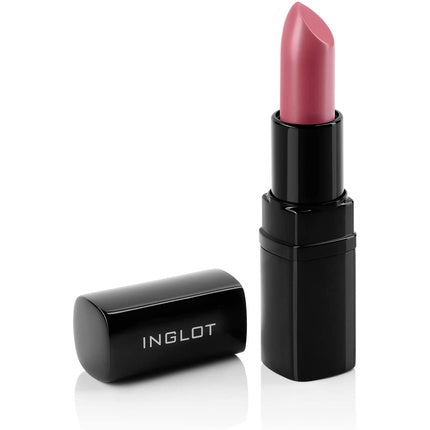 Inglot Lipsatin Lipstick Excellent Coverage Smooth Finish