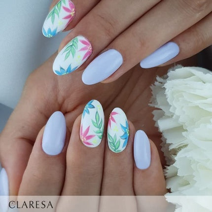 Claresa Soak Off Uv/Led Shake Hybrid Nail Polish 6 5g