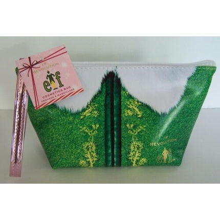 I Heart Revolution Revolution Beauty x Elf Make-up Toiletry Bag