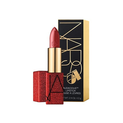 NARS Audacious Lipstick Mona 0.14 Oz