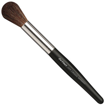 Da Vinci Round Blush Brush Natural Hair Handmade in Germany