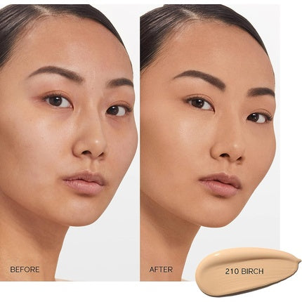 Shiseido Synchro Skin Self Refreshing Foundation No.210 Birch SPF30 30ml