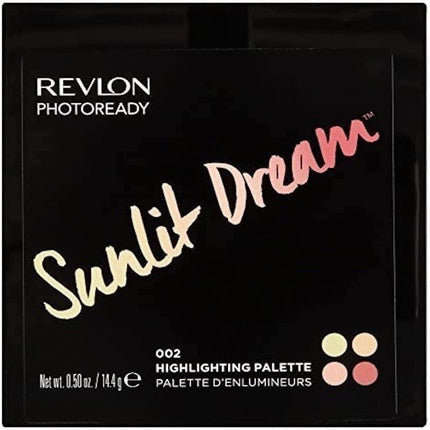 Revlon PhotoReady Sunlit Dream Highlighting Palette Sunlite Dream