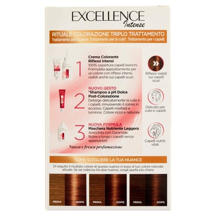 Excellence CR.6.32 Dark Golden Pearl