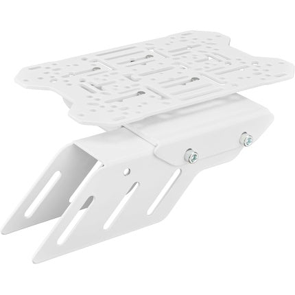 Oplite Simracing & Flightsim Holder GTR S8 White - The Ultimate Gearshift
