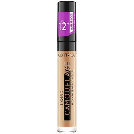 LIQUID CAMOUFLAGE High Coverage Concealer 060 Latte Mac