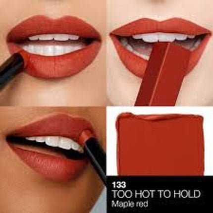 NARS Powermatte Lipstick Too Hot To Hold 133