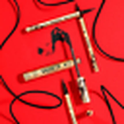 Eveline Variete Waterproof Eyeliner Black 2g
