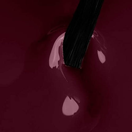 Neonail Uv Gel Polish Color Hybrid Nail Polish 2692 Dark Cherry 7.2ml