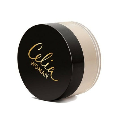 Celia Loose Powder No. 10 10g - A Lightweight Setting Powder For A Flawless Finish