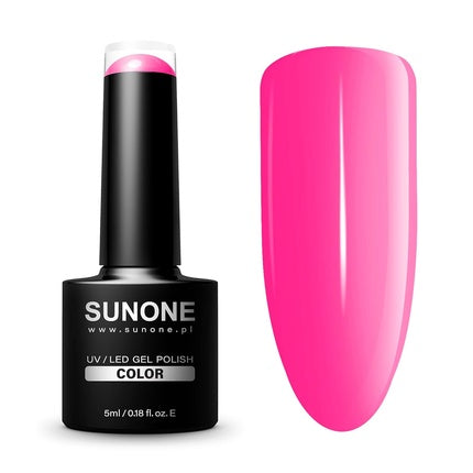 Sunone Hybrid Nail Polish UV/LED Hybrid 5ml R13 Rene