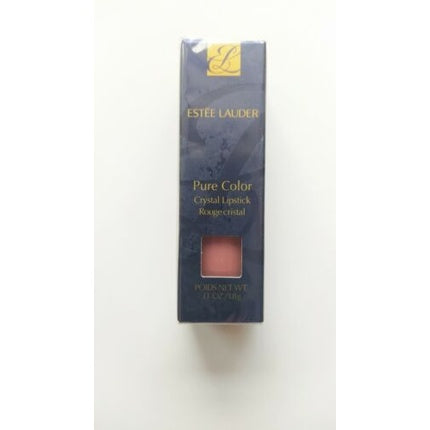 Estee Lauder Pure Color Crystal Lipstick 3.8g 34 Lilac Lover Shimmer