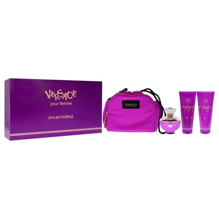 Versace Pour Femme Dylan Purple Gift Set