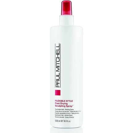 Paul Mitchell Fast Drying Sculpting Spray 500ml