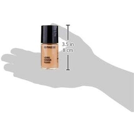 Paese Long Cover Fluid Concealer With Extended Wear 04 Tanned 30ml
