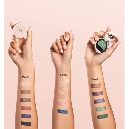 Collistar Impeccable Refill Compact Eyeshadow N.340 Emerald Frost 2g