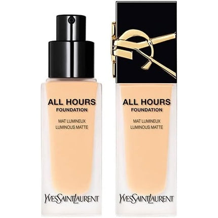 Yves Saint Laurent Encre De Peau All Hours Foundation Ln4 25ml Beige