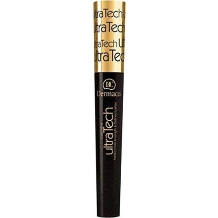 Dermacol Ultratech Black Mascara