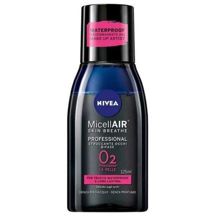 Nivea MicellAIR Professional Skin breathe strucante ouchi 125ml