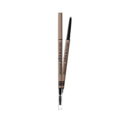 BELLAOGGI Brow Sculpt Sculpting Eyebrow Pencil Medium Blonde