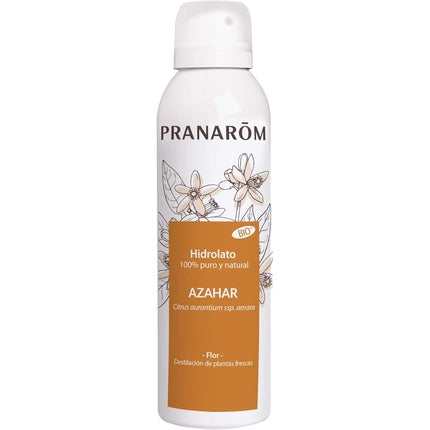 Pranarom Neroli Hydrosol 150ml Organic