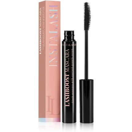 Lashboost Mascara with Lash Growth Serum - Advanced Eyelash Enhancing Serum