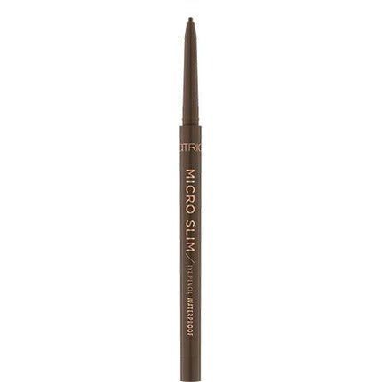 Catrice Micro Slim Waterproof Brown Precision Eye Pencil 0.05g