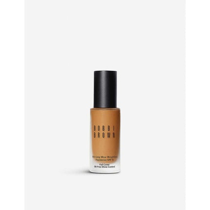 Skin Long-Wear Weightless Foundation SPF 15 Cool Honey 30ml