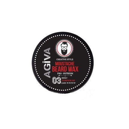 Agiva Mustache Wax 50ml