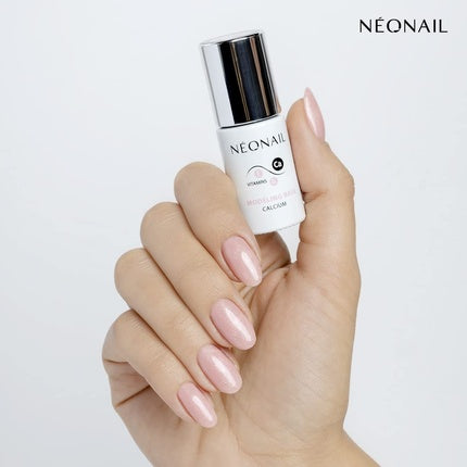 NEONAIL Hybrid Modeling Base Calcium Bubbly Pink 7.2ml UV/LED