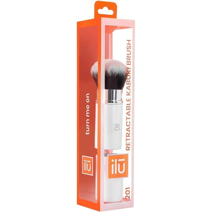 T4B ILU 201 Retractable Kabuki Brush