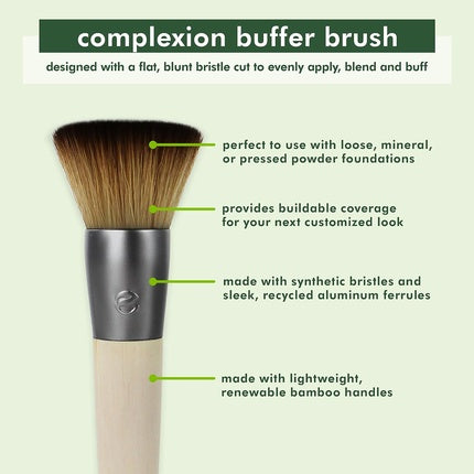 Eco Tools Buffing Brush